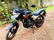 Yamaha YBR 110 2015 Motorbike