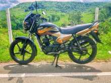 Yamaha YBR 110 2015 Motorbike