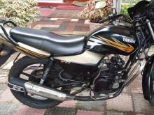 Yamaha Ybr 110 2017 Motorbike