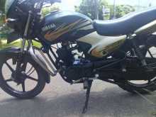 Yamaha YBR 110 2018 Motorbike