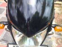 Yamaha YBR 2018 Motorbike