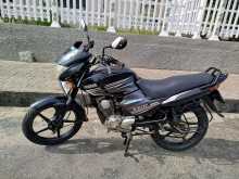 Yamaha YBR 2011 Motorbike
