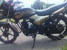 Yamaha YBR 2018 Motorbike