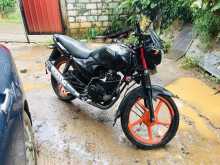 Yamaha YBR 2014 Motorbike