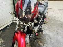 Yamaha YBR-125 2011 Motorbike
