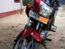 Yamaha YBR 125 2012 Motorbike