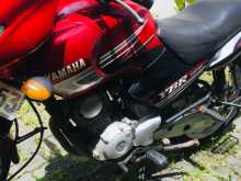 Yamaha YBR 125 2012 Motorbike