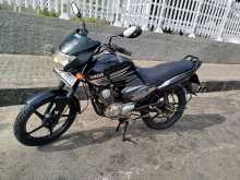 Yamaha YBR 125 2012 Motorbike