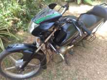 Yamaha YBR 125 2011 Motorbike