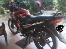 Yamaha Ybr 125 2011 Motorbike