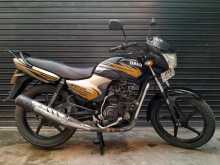 Yamaha Ybr 2015 Motorbike