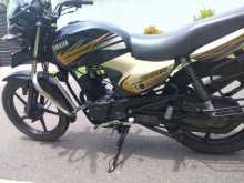 Yamaha YBR 2017 Motorbike