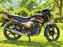 Yamaha YBR 2016 Motorbike