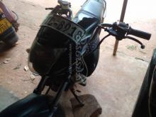 Yamaha Ybr 2007 Motorbike