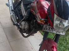 Yamaha YBR 2011 Motorbike