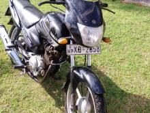 Yamaha YBR 2012 Motorbike