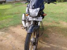 Yamaha Ybr 2012 Motorbike