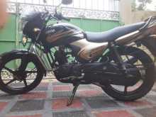 Yamaha YBR 110 2018 Motorbike