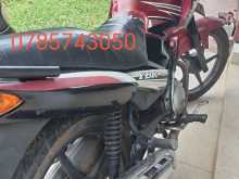 Yamaha Ybr 2011 Motorbike