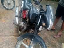 Yamaha YBR 2012 Motorbike