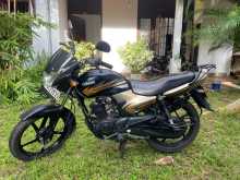 Yamaha Ybr110 2015 Motorbike