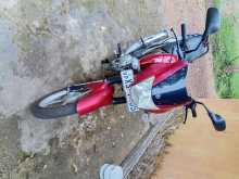 Yamaha YBR125 2012 Motorbike