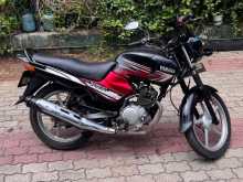 Yamaha Ybr125 2011 Motorbike