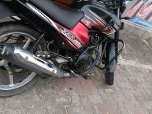 Yamaha Ybr125 2011 Motorbike