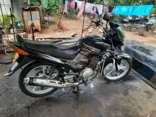 Yamaha YBR125 2011 Motorbike