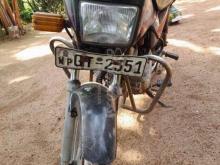 Yamaha Ybx 2005 Motorbike