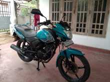 Yamaha Yc 125 Saluto 2018 Motorbike