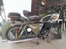 Yamaha YD 125 2001 Motorbike