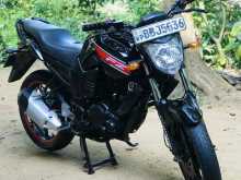 Yamaha Fz 2014 Motorbike