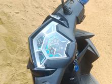Yamaha Ray ZR 2019 Motorbike