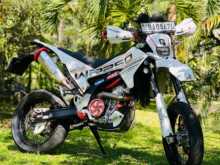 Yamaha Wr250x 2009 Motorbike