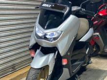 Yamaha Ymax 2025 Motorbike