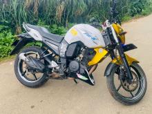 Yamaha Fz 2012 Motorbike