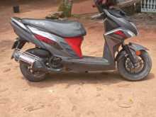 Yamaha Ray ZR 2019 Motorbike