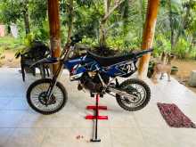 Yamaha YZ DIRT 2007 Motorbike