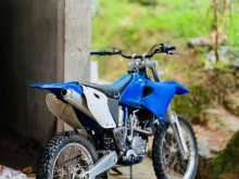 Yamaha Yz250f 2005 Motorbike