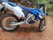 Yamaha YZ450F 2012 Motorbike