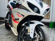 Yamaha YZF R1 Red Frame 2010 Motorbike