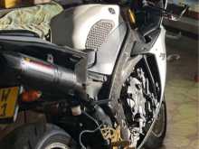 Yamaha R1 2014 Motorbike