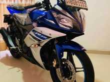 Yamaha Yzf R15 Version 2.0 2018 Motorbike