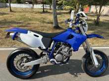 Yamaha Yzf250 2007 Motorbike