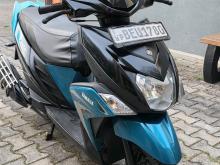 Yamaha Ray ZR 2016 Motorbike