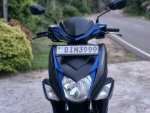 Yamaha Zr 2020 Motorbike
