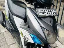 Yamaha Ray ZR 2017 Motorbike