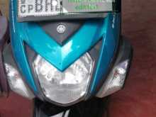 Yamaha Z Ray 2018 Motorbike