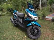 Yamaha Z Ray 2019 Motorbike